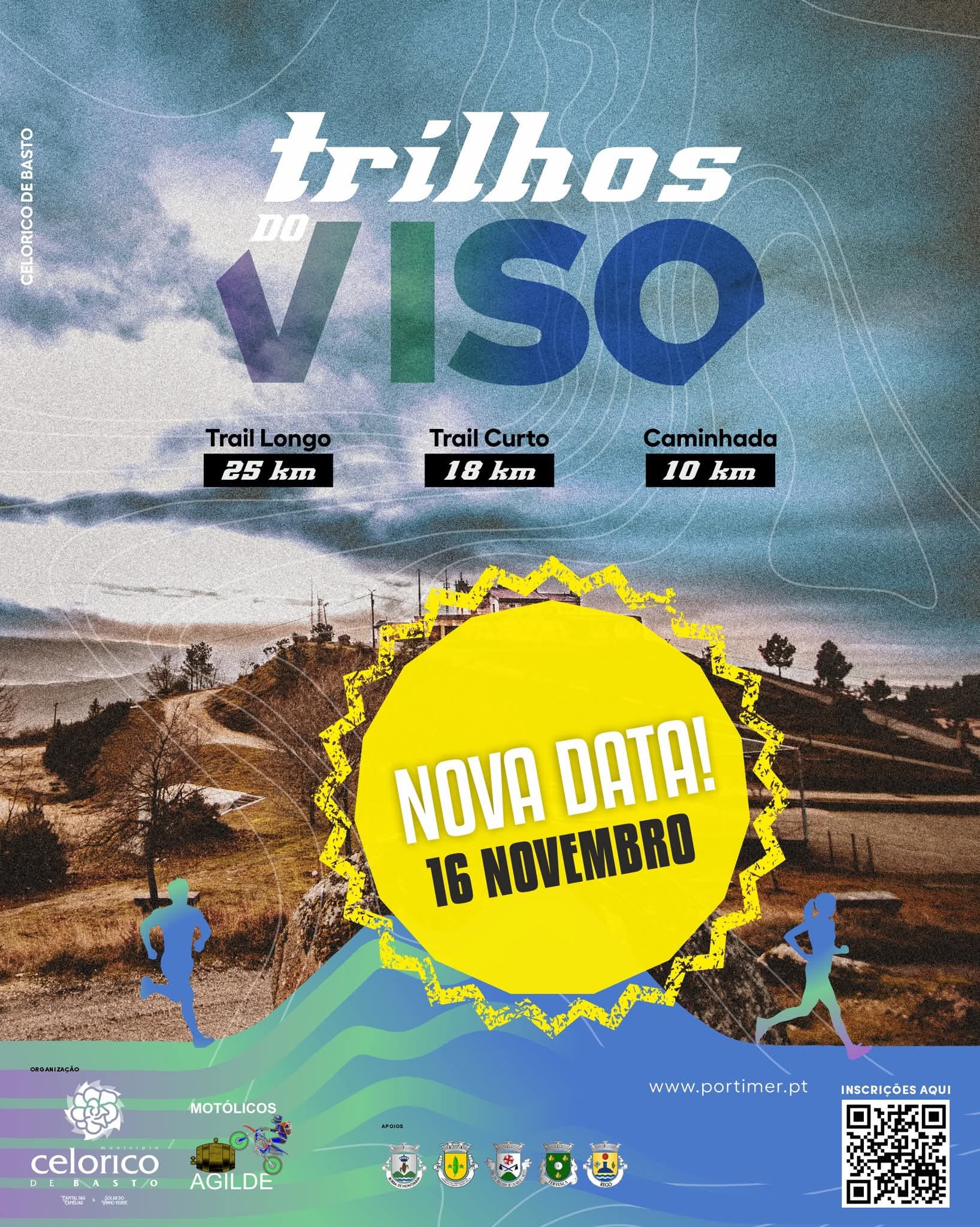 Logotipo evento