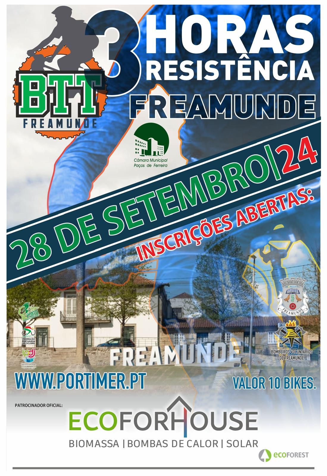 Logotipo evento