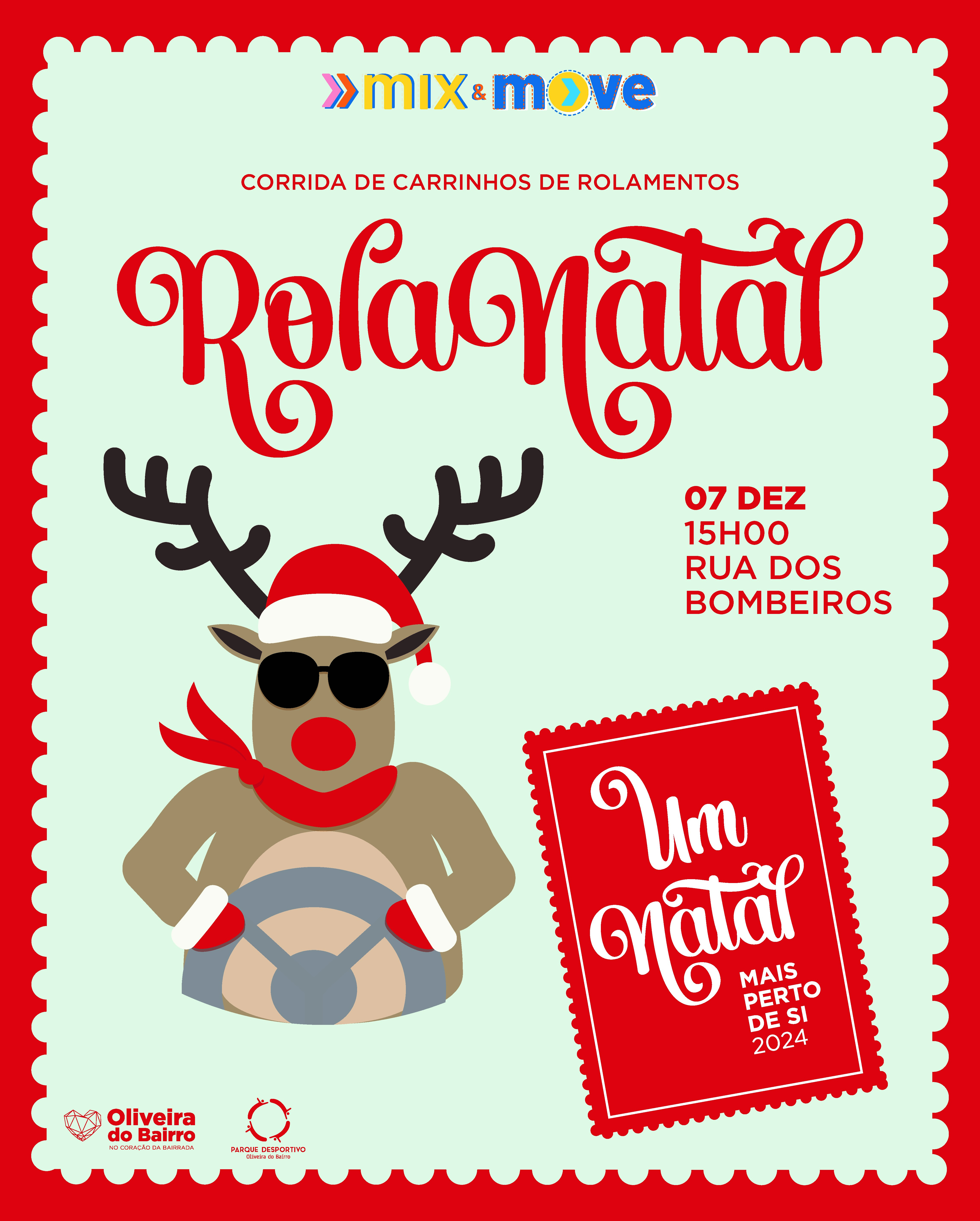 Logotipo evento