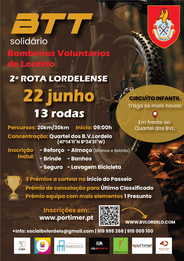 Cartaz do evento