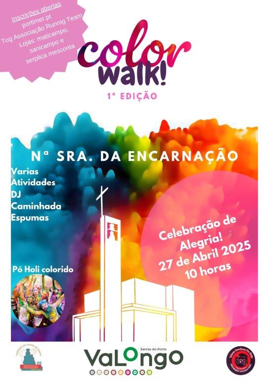 Logotipo evento
